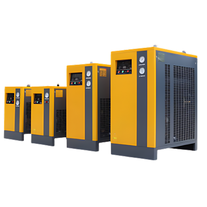 SECADOR REFRIGERATIVO 134cfm 3.8 m3/min AHS-30SG - JONNESWAY