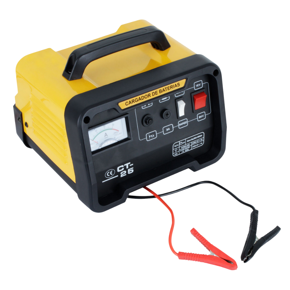 CARGADOR de BATERIA CT-25 (CT-25) -