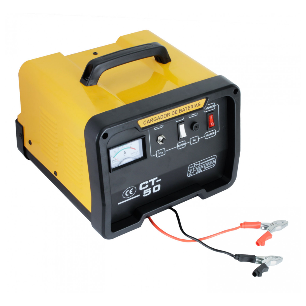 CARGADOR de BATERIA CT-50 (CT-50) -