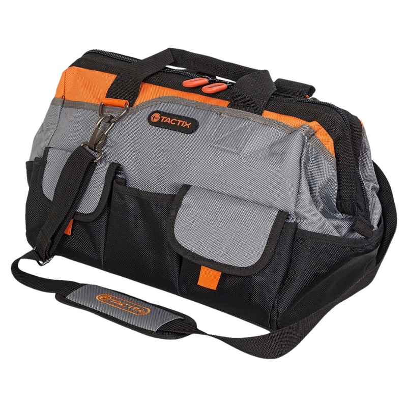 Bolso portaherramientas básico 40x28x30 TACTIX