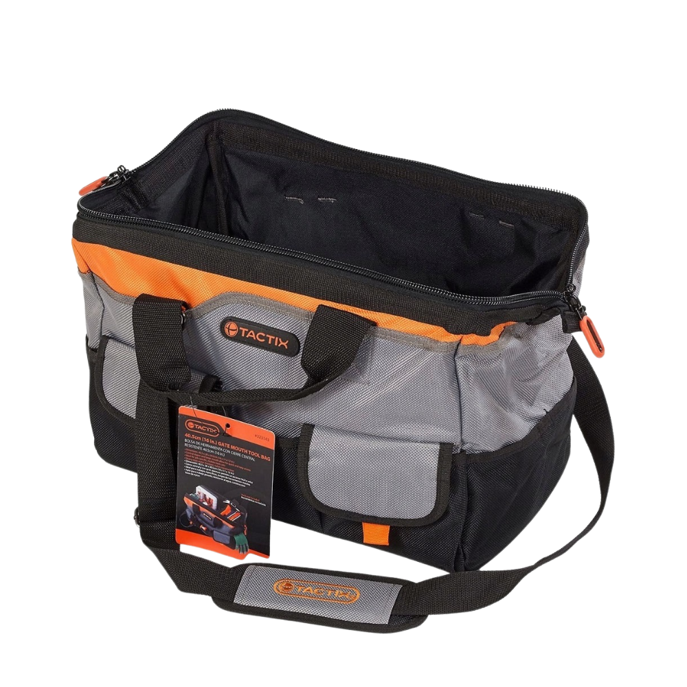 Bolso portaherramientas básico 40x28x30 TACTIX