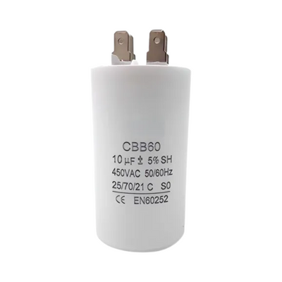 Condensador Permanente