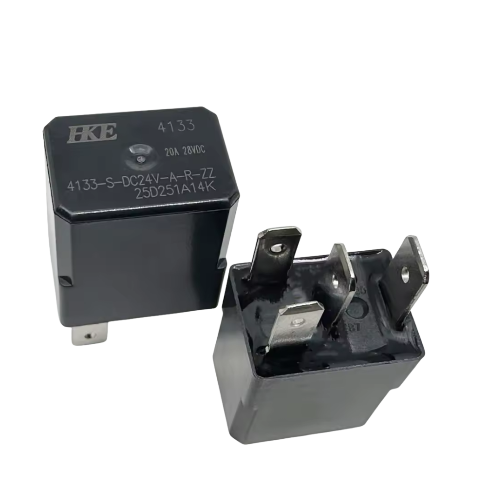 RELE 4P/5P 12V 35A 25U