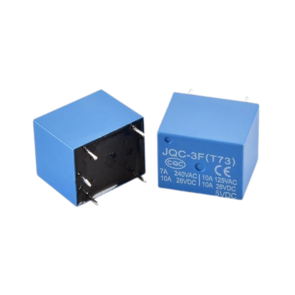 RELE SPDT 5P 7A 240 VAC