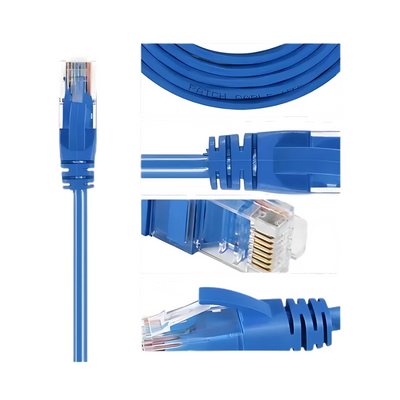 Cable ETHERNET CAT6E