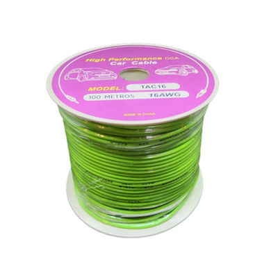 Cable baja tensión 16AWG