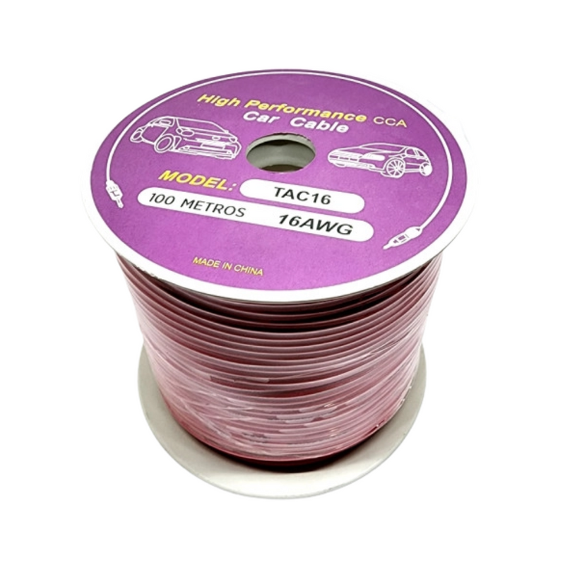 Cable baja tensión 16AWG