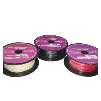 Cable 26AWG CCA 100M