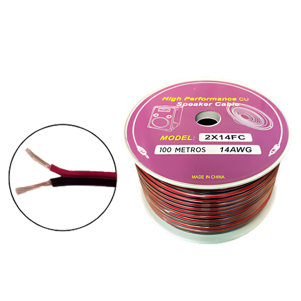 Cable de parlante