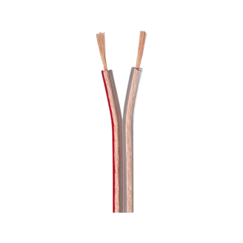 Cable Parlante Transparente