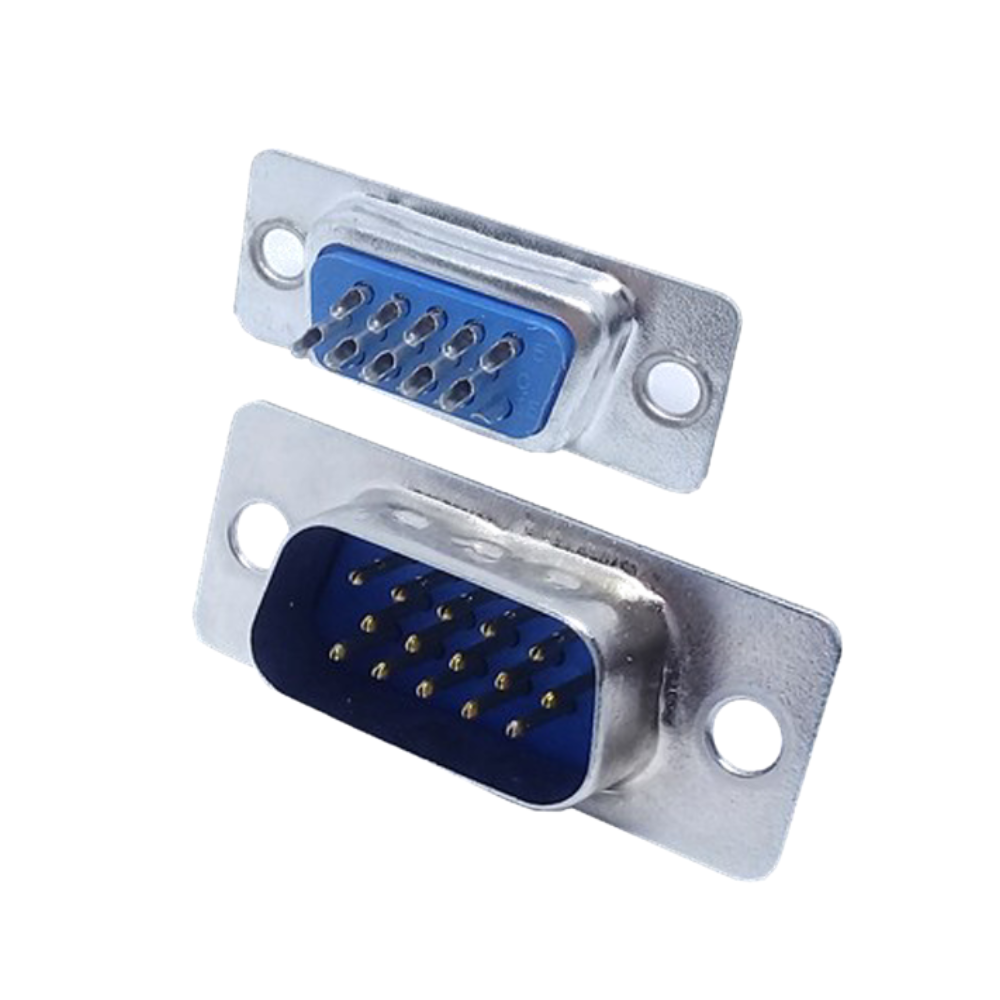 CONECTOR 15PIN MACHO