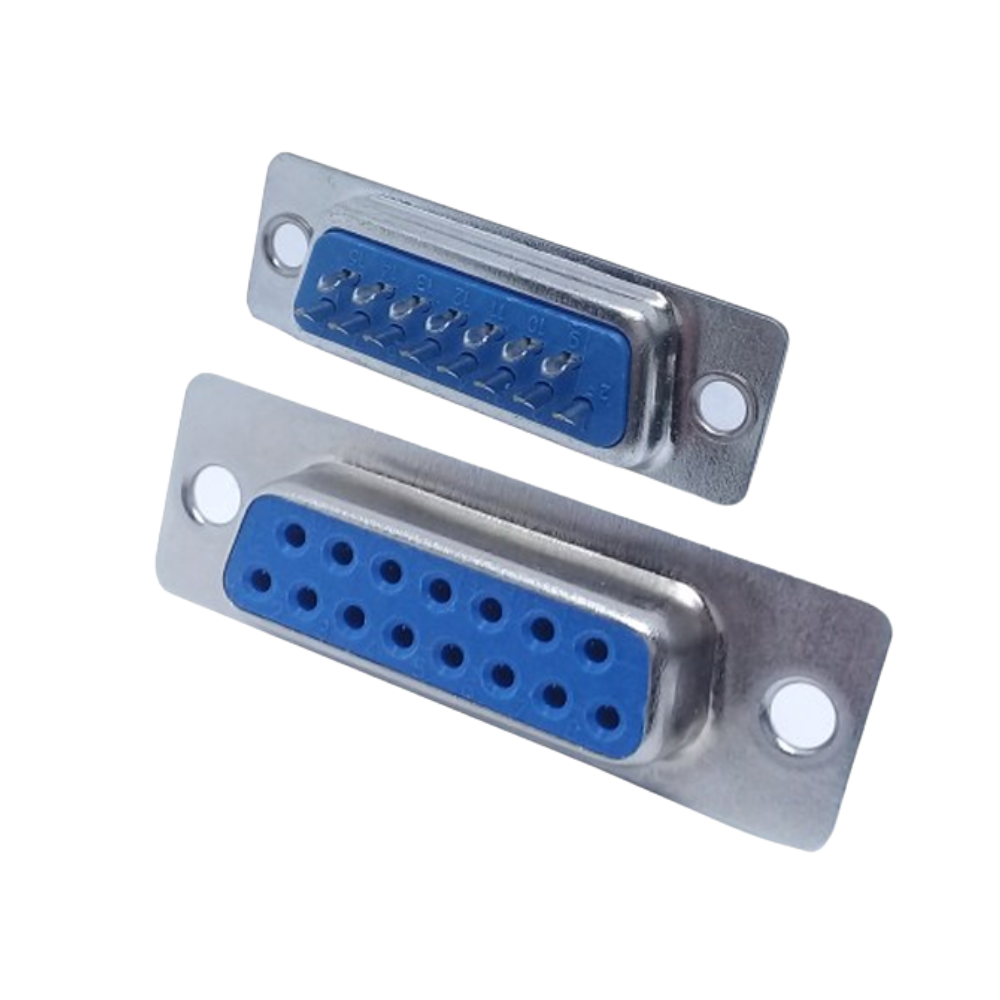 CONECTOR 15PIN HEMBRA