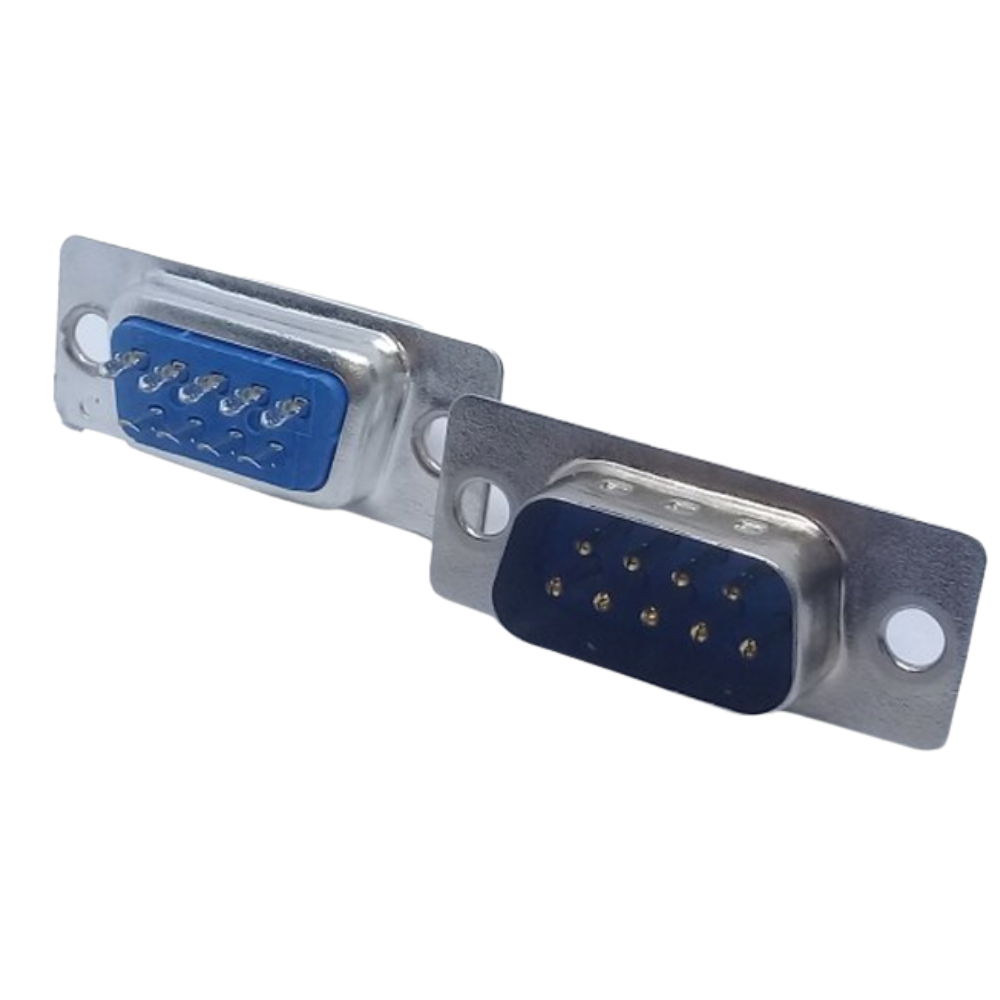 CONECTOR 9PIN MACHO CC109M