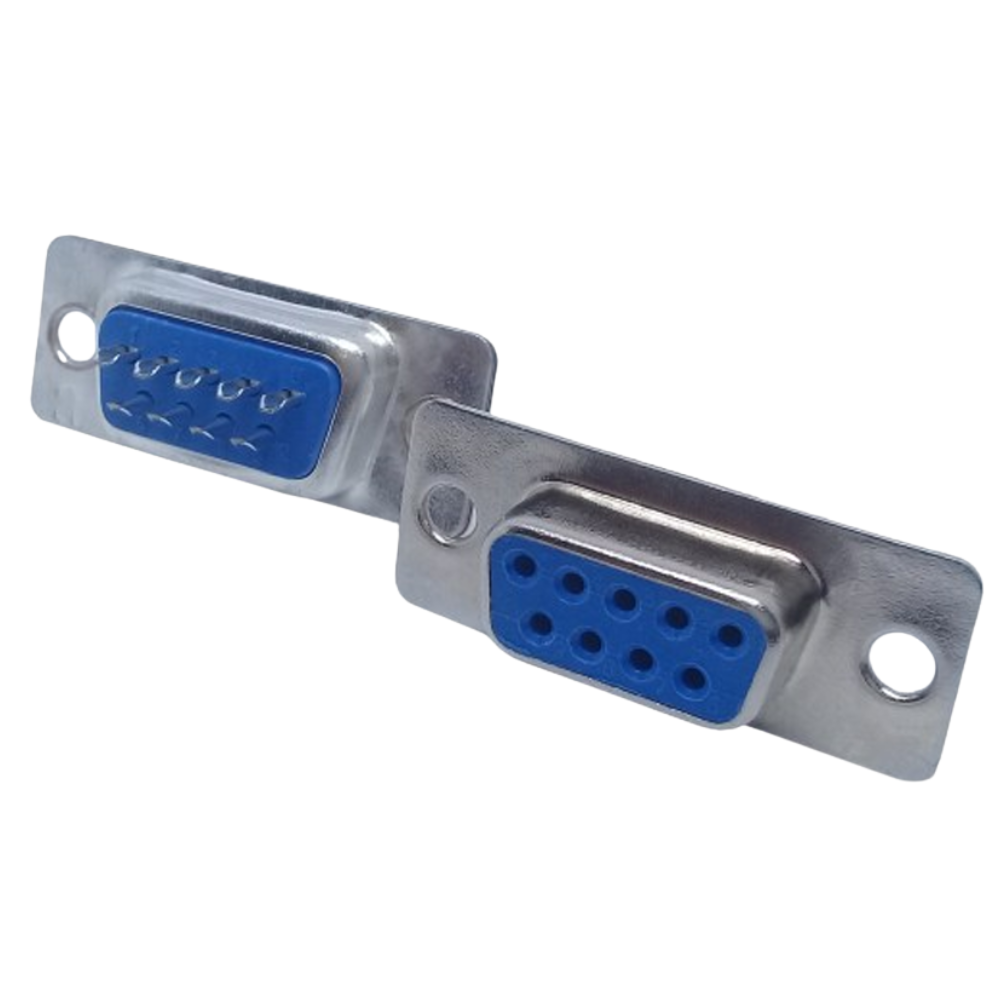 CONECTOR 9PIN HEMBRA CC109F