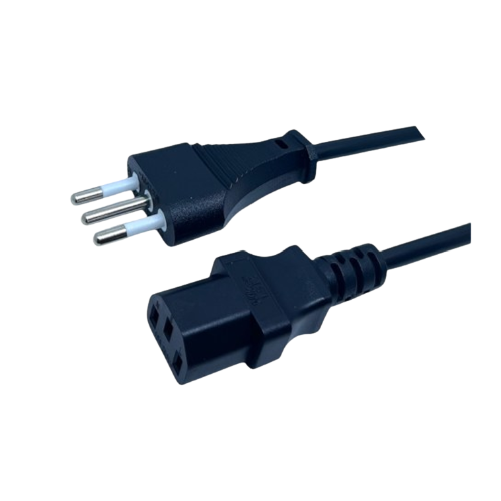 CABLE DE PODER PC 3CX0,75MM DE COBRE