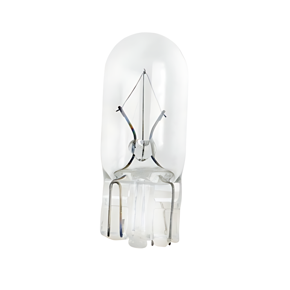 AMPOLLETA T10 12V 5W