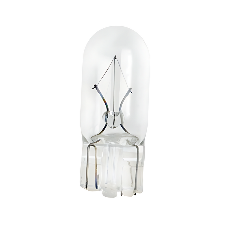 AMPOLLETA T10 12V 5W