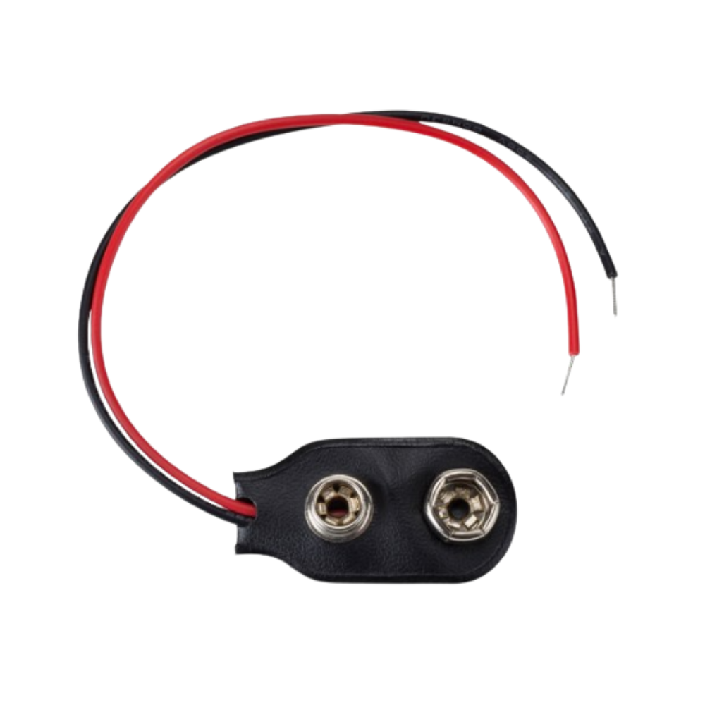 Cable BROCHE PARA BATERIA 9V ECONOMICO