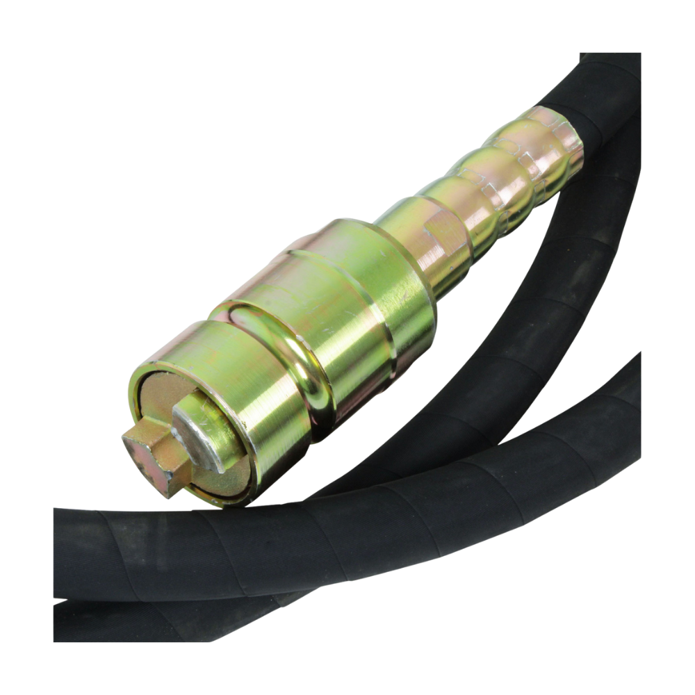 SONDA VIBRADORA 28 mm 6 mts VP-28