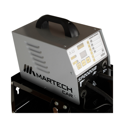 MINI SPOTTER DIGITAL 220 V. C/ CARRO SP202018