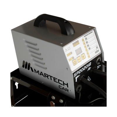 MINI SPOTTER DIGITAL 220 V. C/ CARRO SP202018 - MARTECH CAR