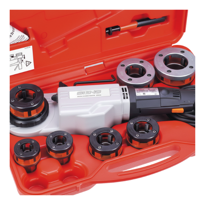 TERRAJA ROTHENBERGER (SUPER-EGO) NPT ELEC 1/2-2" (OF)