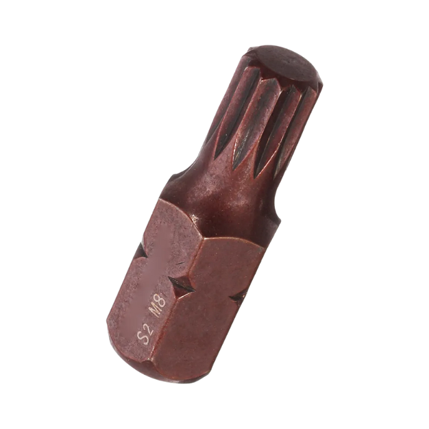 PUNTA CROSSMAN MAGNET. TORX T-50 1/4