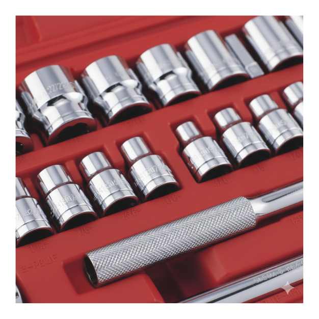 DADO CROSSMAN #87-001 1/2 DR 5/16"-1.1/4"+ 3 CAJAS DE TARUGOS (OF)