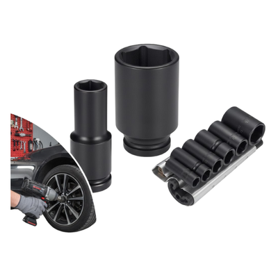 DADO IMPACTO CROSSMAN LARGO 3/4 DR 37 X 90 MM