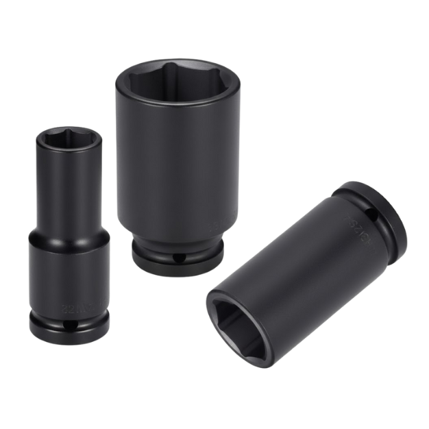 DADO IMPACTO CROSSMAN LARGO 3/4 DR 37 X 90 MM