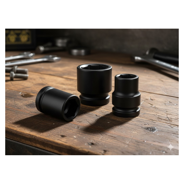 DADO IMPACTO CROSSMAN 1/2DR 15 X 38MM