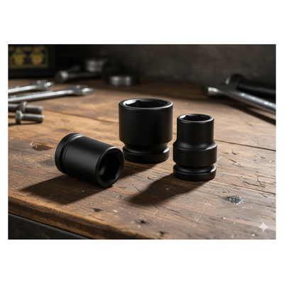 DADO IMPACTO CROSSMAN 1/2DR 9/16 X 38MM