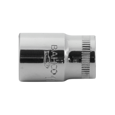 Dado Hexagonal C-1/4 x 13 mm - BAHCO