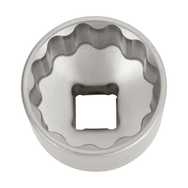 Dado Poligonal C-1/2 x 10 mm