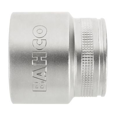 Dado Poligonal C-1/2 x 20 mm - BAHCO