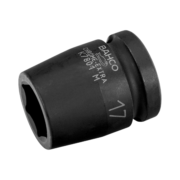 Dado Hexagonal De Impacto C-1/2 x 10 mm