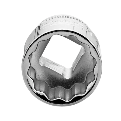 Dado Poligonal C-3/8 x 17 mm