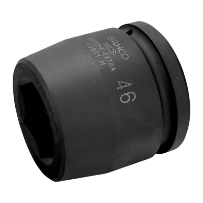 Dado Hexagonal De Impacto C-1.1/2 x 80 mm