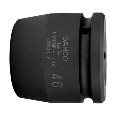 Dado Hexagonal De Impacto C-1.1/2 x 60 mm - BAHCO