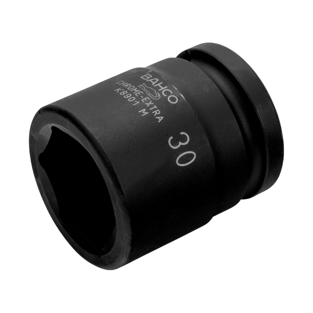 Dado Hexagonal De Impacto C-3/4 x 23 mm