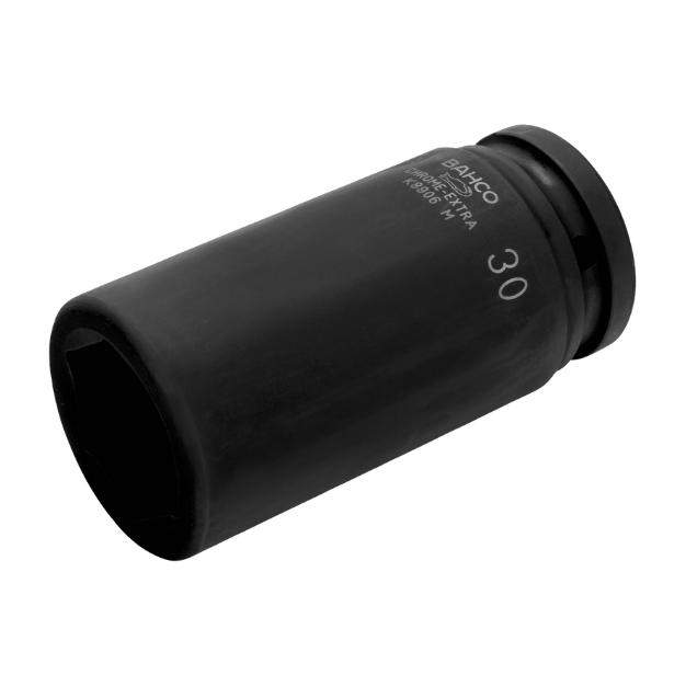 Dado Hexagonal De Impacto S/Larga C-3/4 x 27 mm