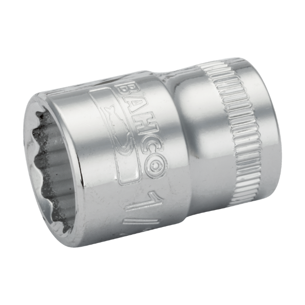 Dado Poligonal C-3/8 x 3/4