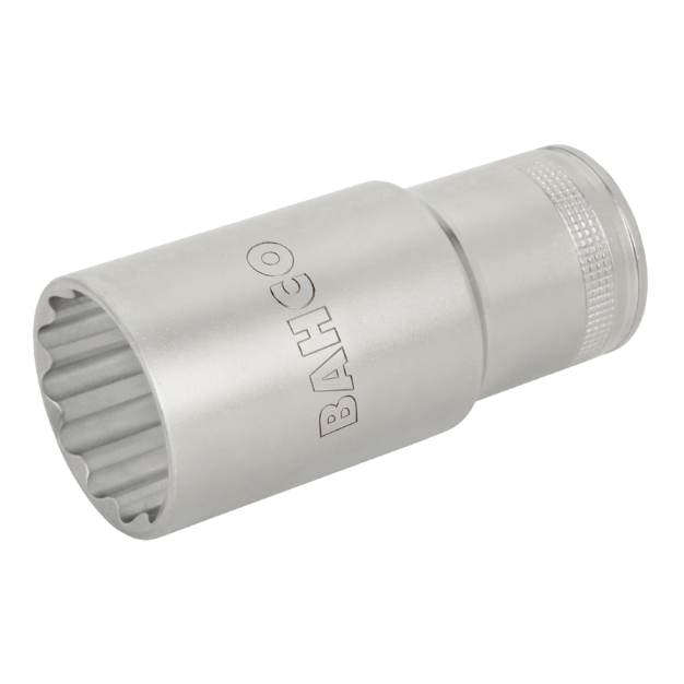 Dado Poligonal S/Larga C-1/2 x 12 mm