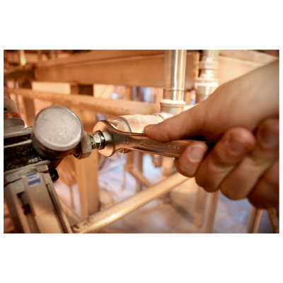 Llave Punta Punta 25 X 28 MM