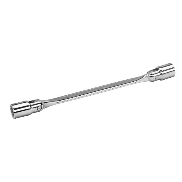 Llave Articulada Doble Dado 6 X 8 mm - BAHCO