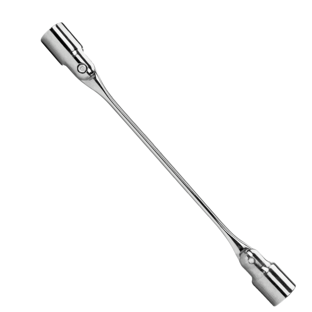 Llave Articulada Doble Dado 6 X 8 mm - BAHCO