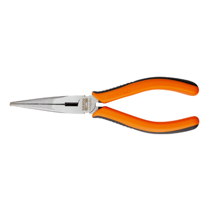 Alicate Boca Semicircular Plana 8”