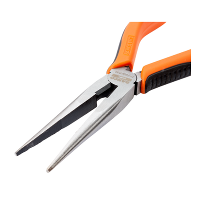 Alicate Boca Semicircular Plana 8” - BAHCO