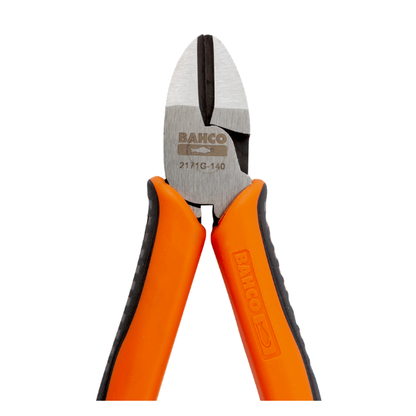 Alicate Corte Lateral 6” BAHCO