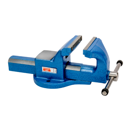 Tornillo de banco 4 con mordazas intercambiables BAHCO 607201000